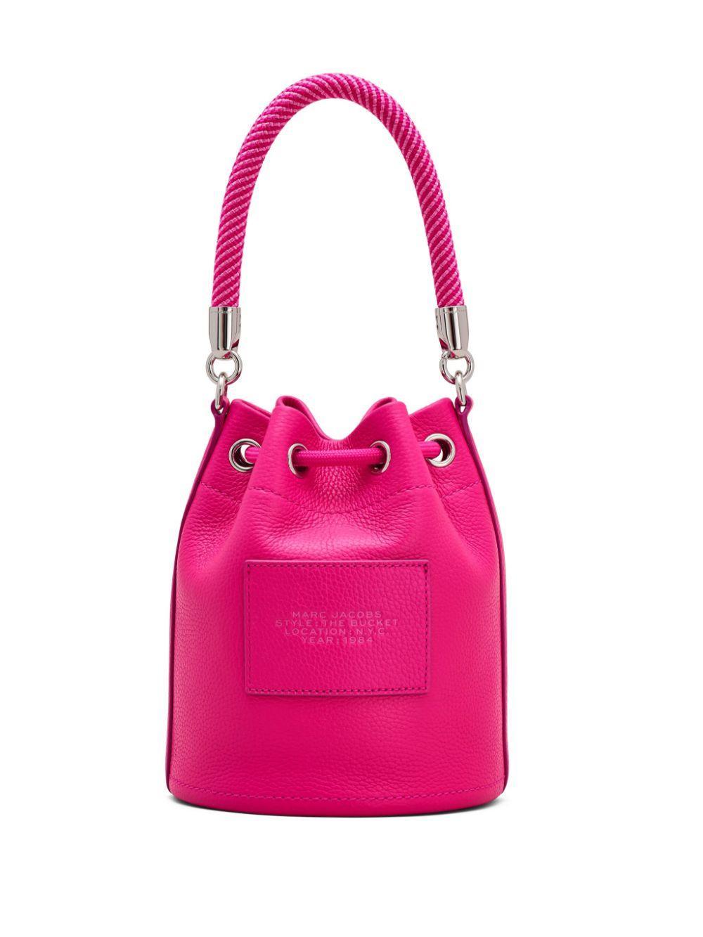 The Leather Bucket bag Product Image