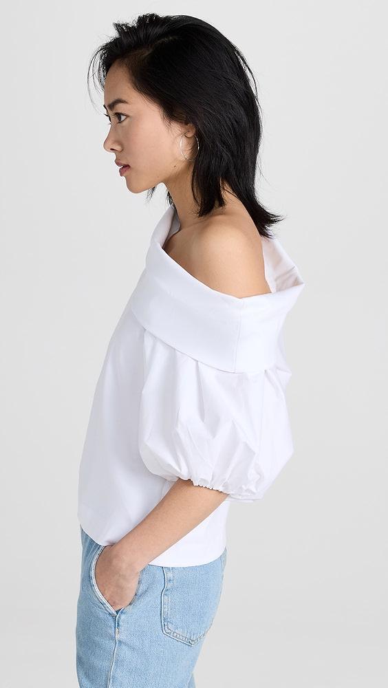 Tanya Taylor Georgia Top | Shopbop Product Image