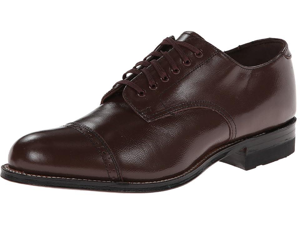 Stacy Adams Madison Cap Toe Oxford Men's Shoes Product Image