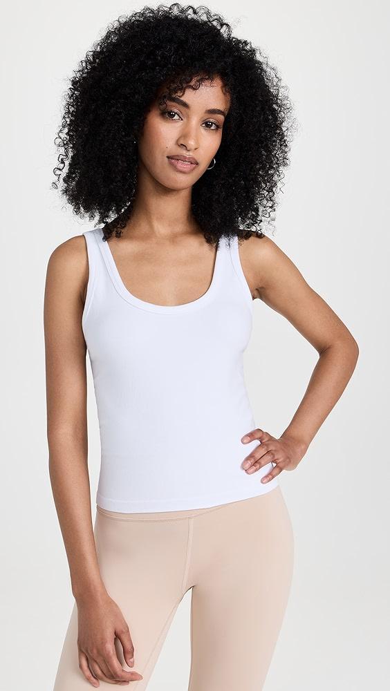 Alo Yoga Seamless Superlite Tank | Shopbop Product Image