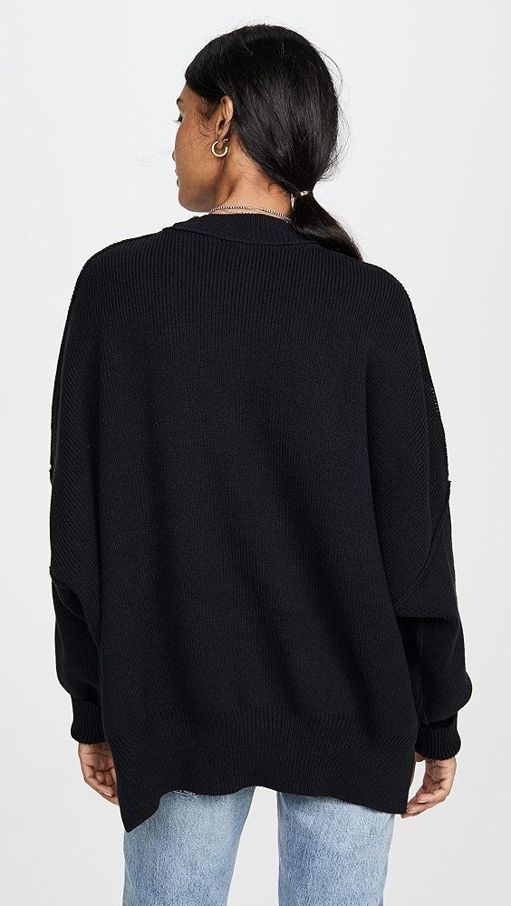 Free People Easy Street Tunic Sweater | Shopbop Product Image