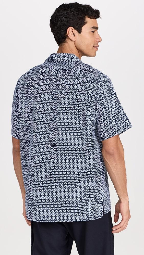 PS Paul Smith Ss Casual Fit Shirt | Shopbop Product Image