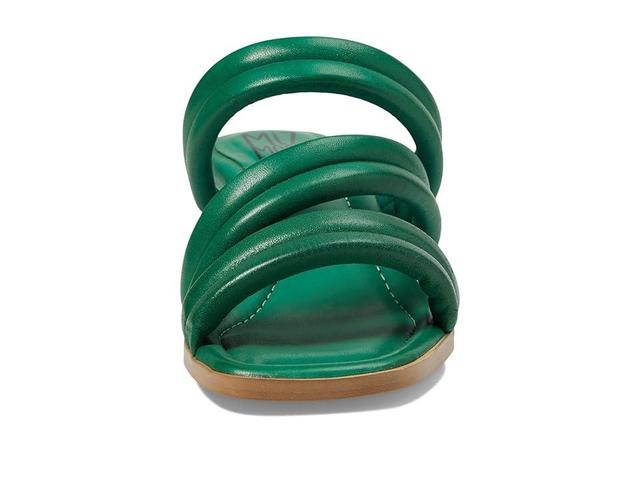 Miz Mooz Oceana (Emerald) Women's Sandals Product Image