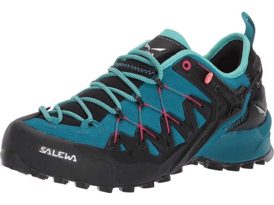 SALEWA Wildfire Edge (Malta/Vivacious) Women's Shoes Product Image