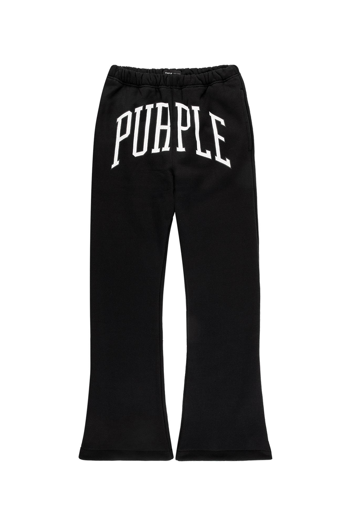 Collegiate Flared Pants Male Product Image