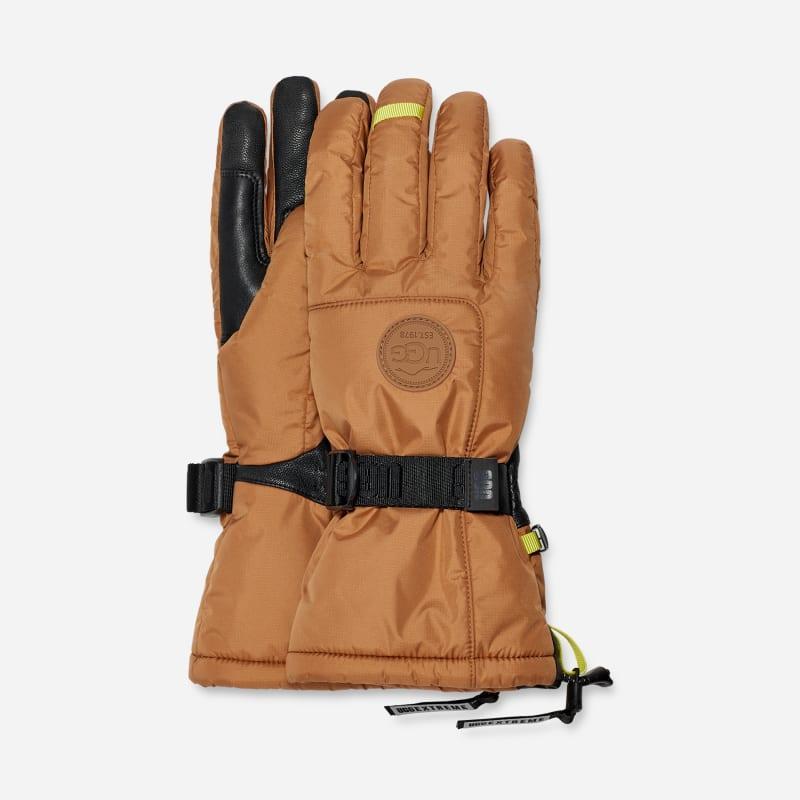 UGG Shasta Gauntlet Gloves with Waterproof Breathable Liner and Microfur Lining Extreme Cold Weather Gloves Product Image