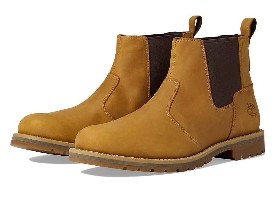 Timberland Mens Redwood Falls Chelsea Boots Product Image