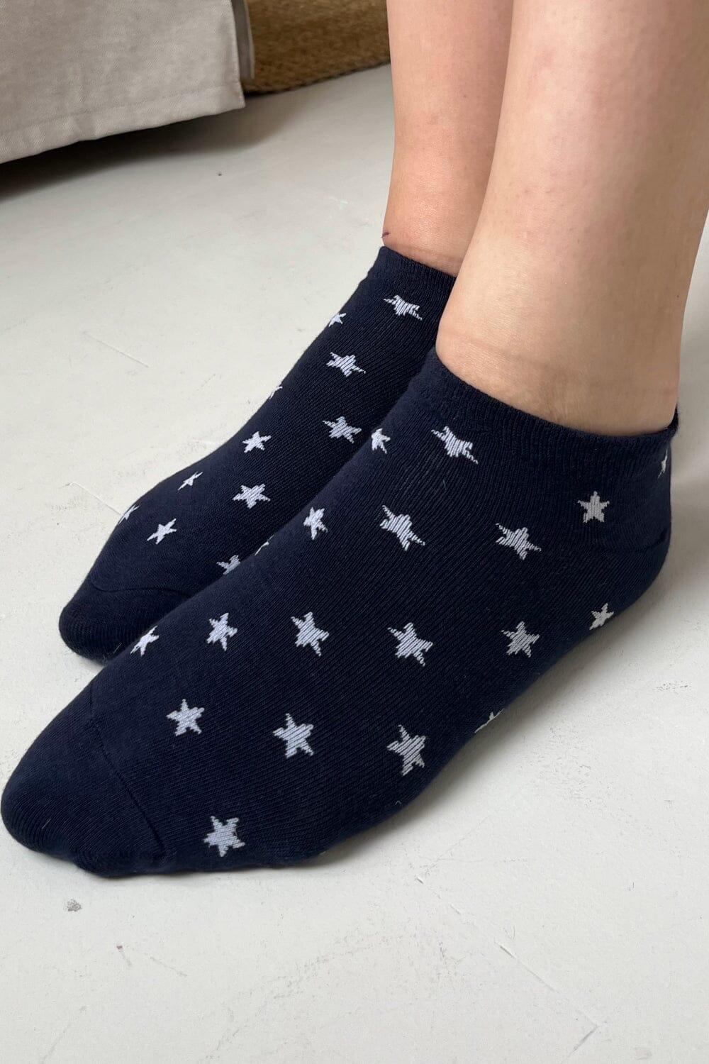 Stars Ankle Socks Product Image