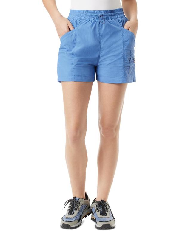 Bass Outdoor Womens Packable High-Rise Shorts Product Image