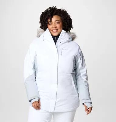 Columbia Women's Ava Alpine II Insulated Jacket - Plus Size- Product Image