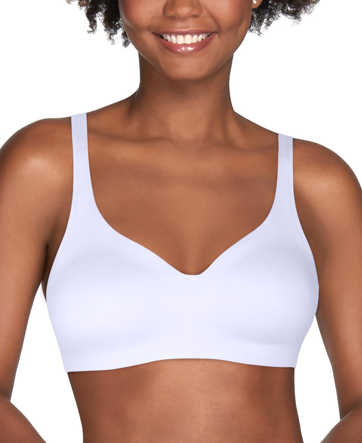 Vanity Fair Beyond Comfort Simple Sizing Wireless Bra 72204, Womens Product Image