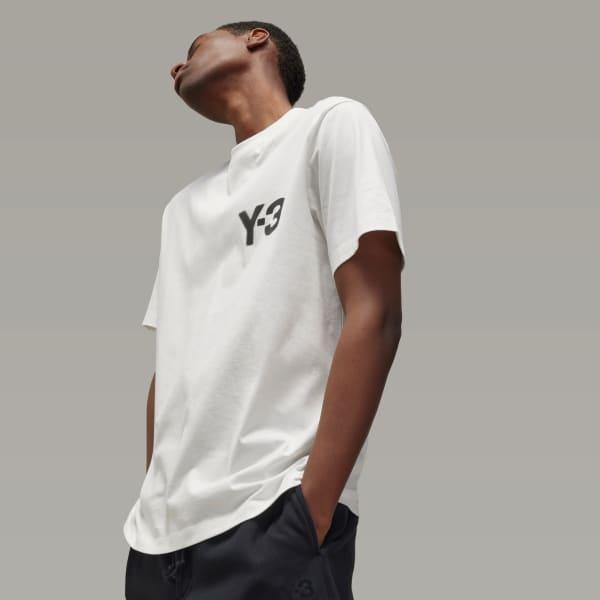 Y-3 Logo Short Sleeve Tee Product Image