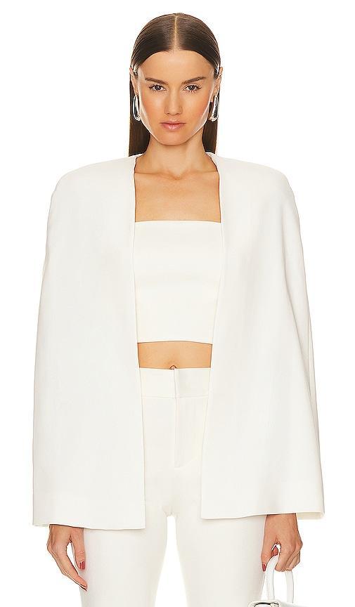 Marica Cape Crop Top product image