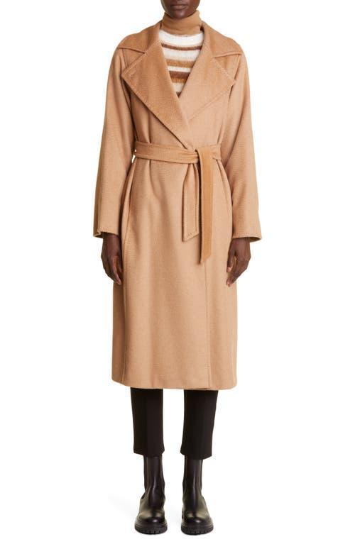 Max Mara - Manuela Coat - Womens - Camel Product Image