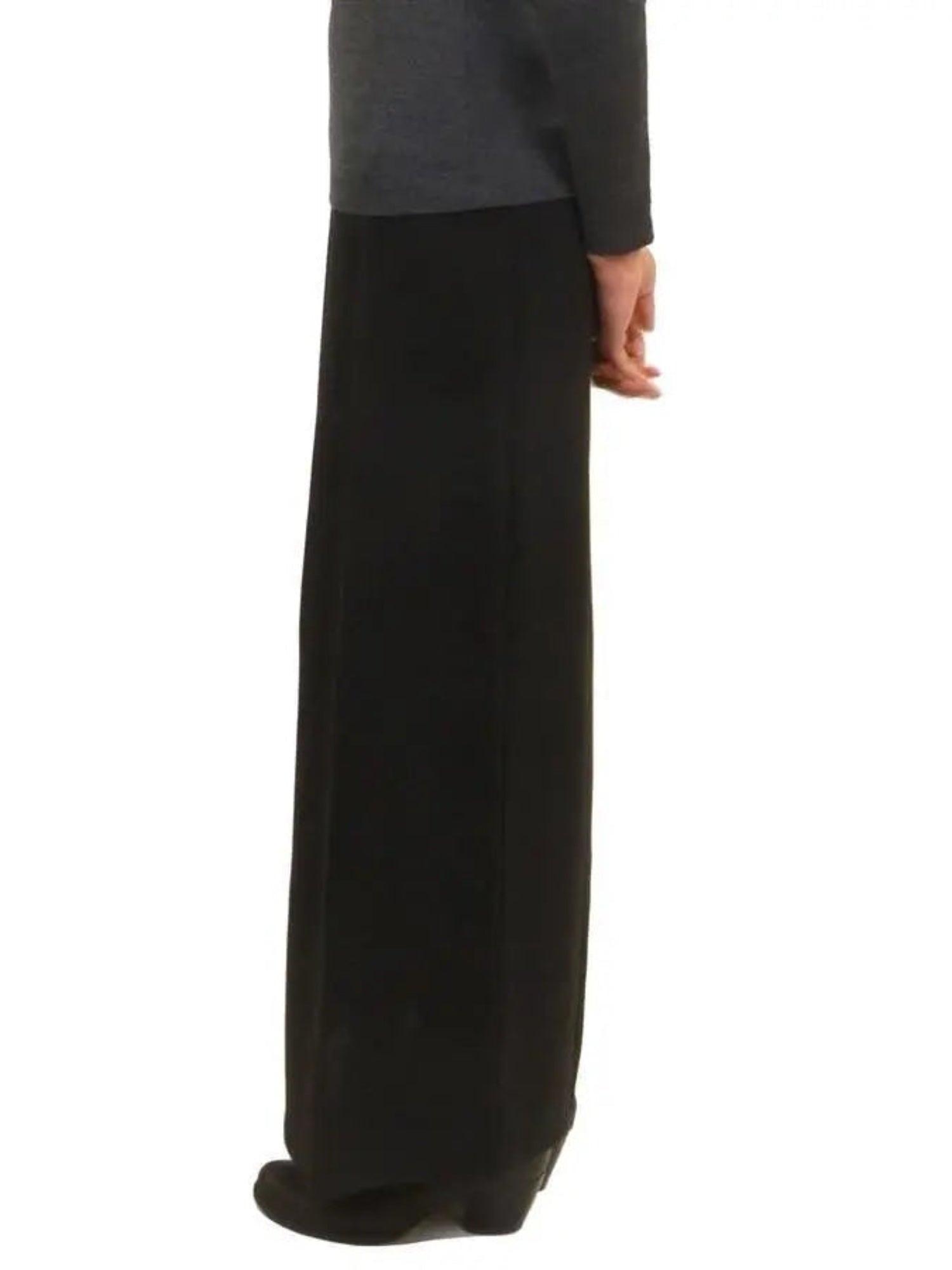 Monte Carlo Famous Women's/Kid's Straight Floor-Length Slinky Skirt Product Image