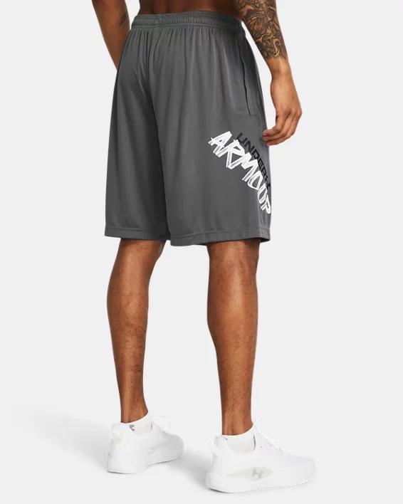 Men's UA Tech™ Wordmark Shorts Product Image