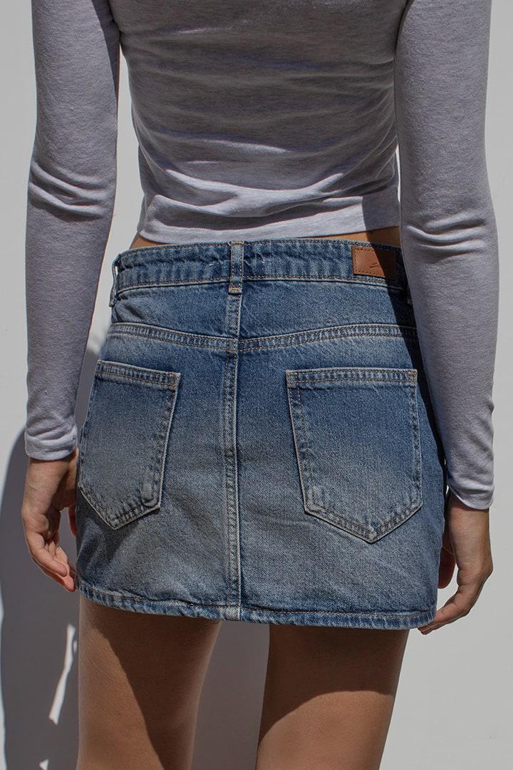 Low waist skirt Product Image