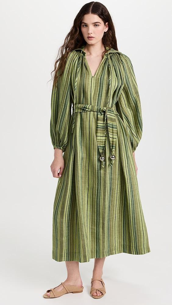 Lisa Marie Fernandez Poet Dress | Shopbop Product Image