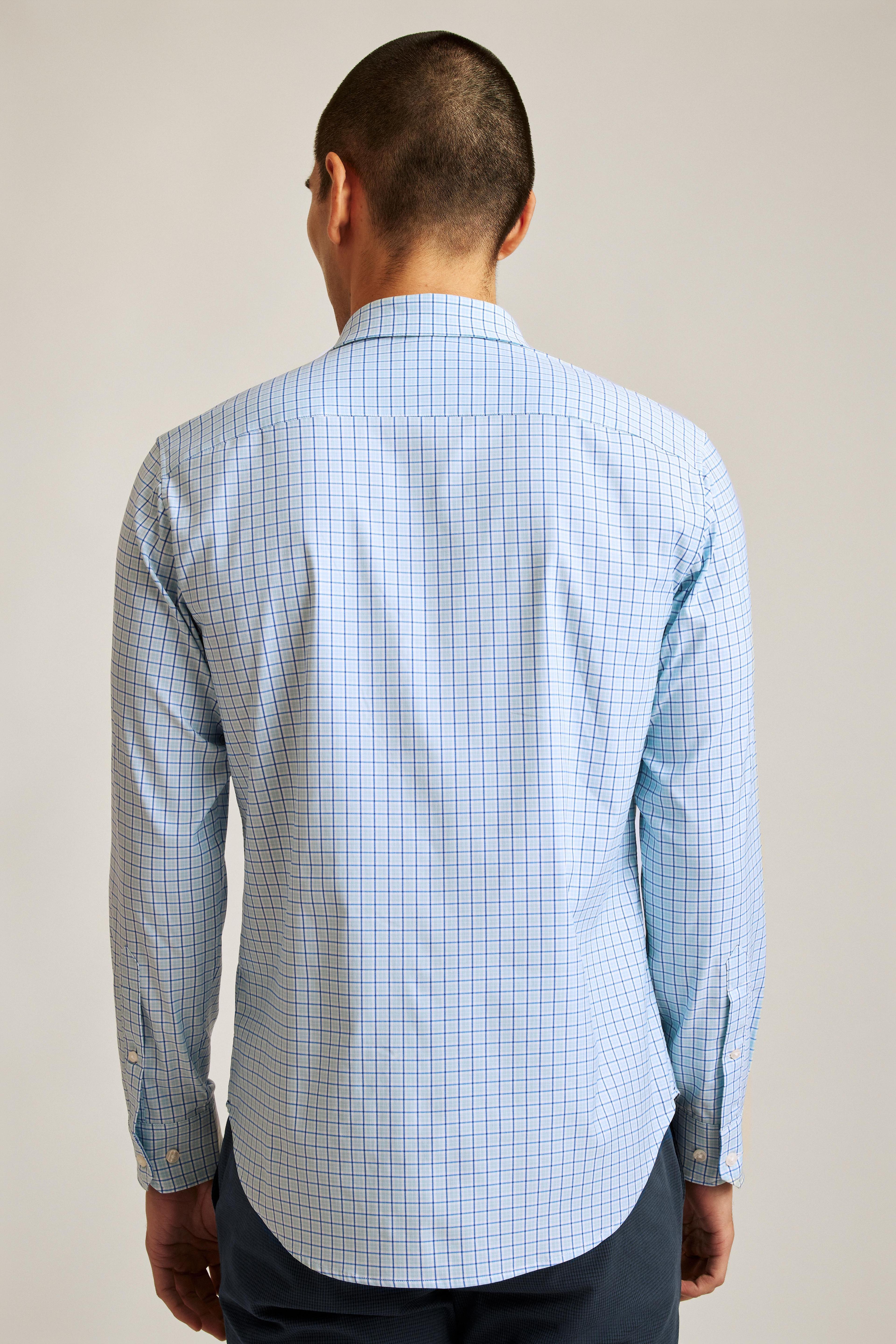 Tech Button Down Shirt Product Image