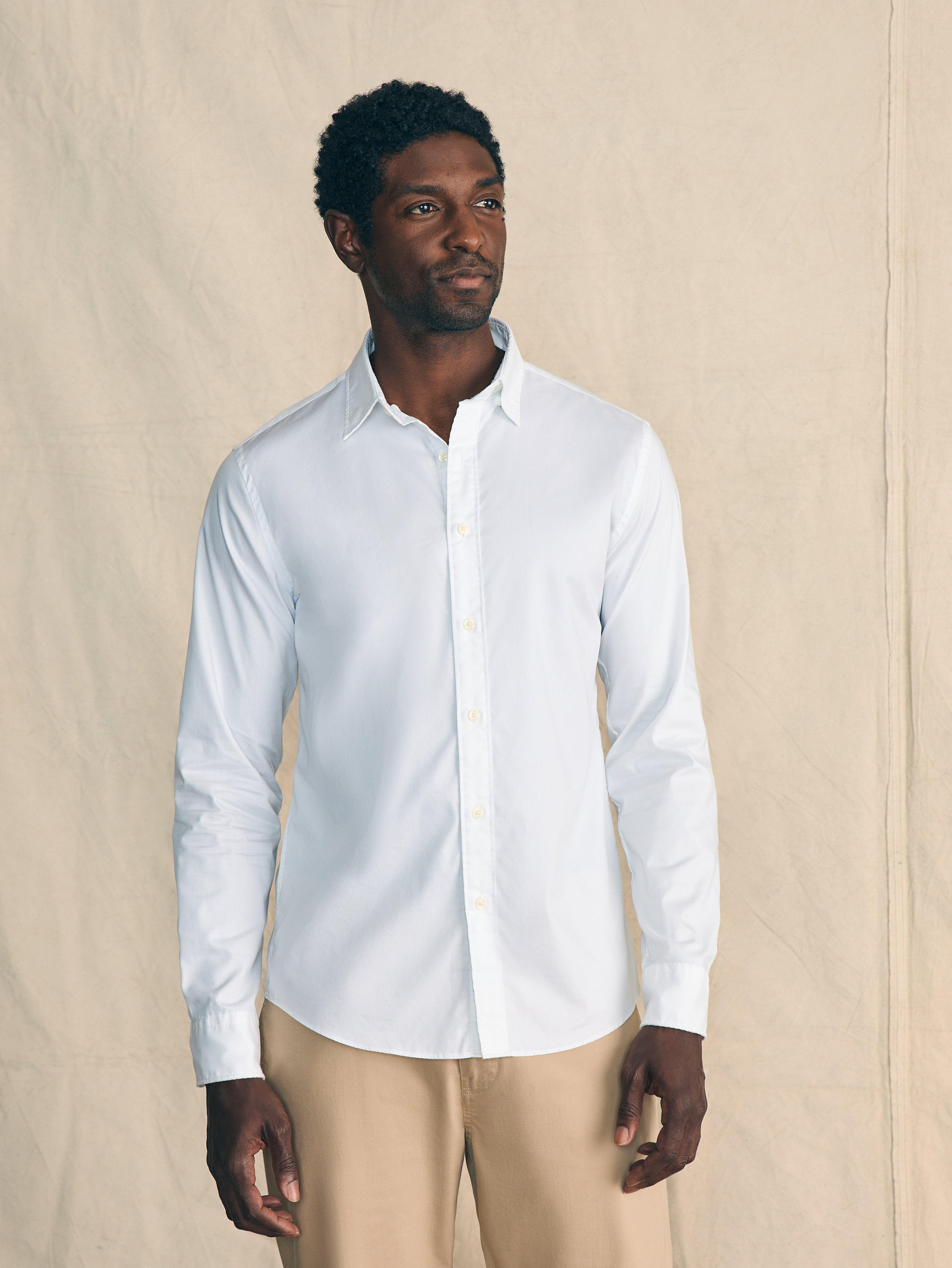 Movement™ Shirt - Cloud White Product Image