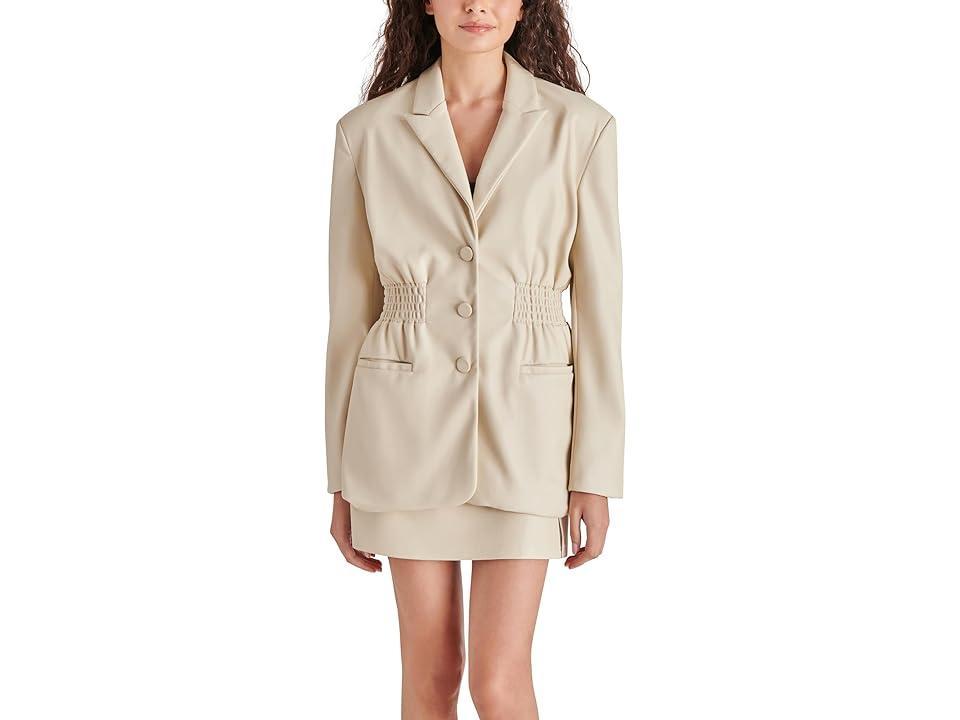 Steve Madden Frida Blazer Women's Clothing Product Image