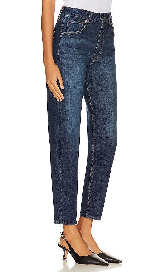 ANINE BING Clyde Jean in Blue. - size 25 (also in 24, 26) Product Image