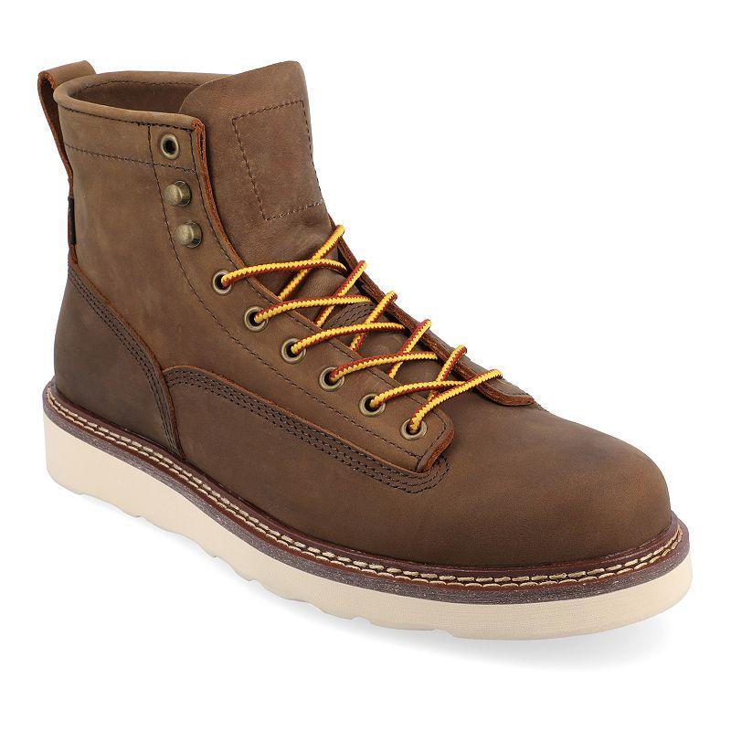 TAFT 365 Leather Boot Product Image