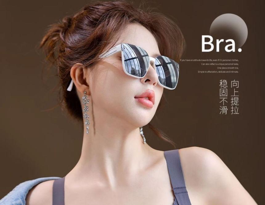 Plain Seamless Wireless Bra Product Image