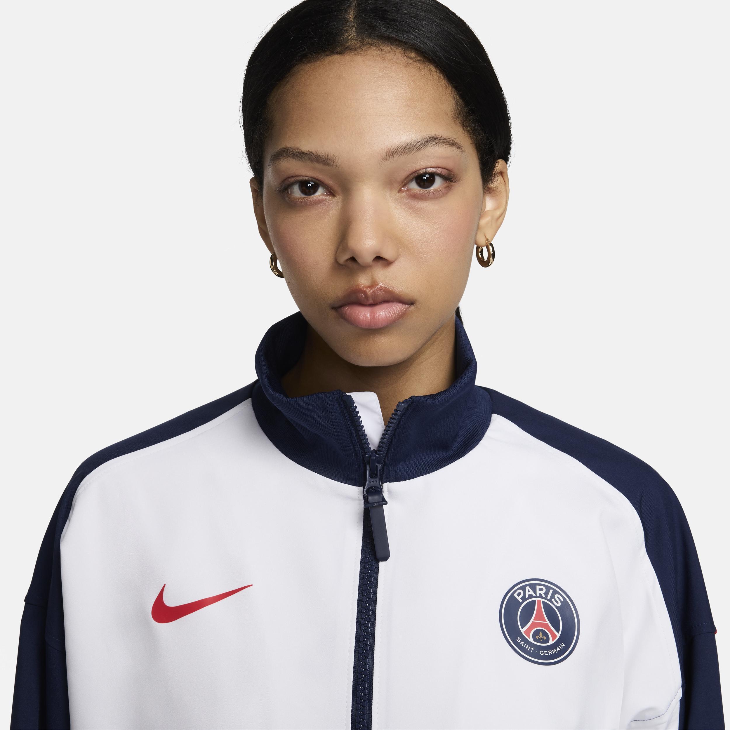 Paris Saint-Germain Strike Nike Women's Dri-FIT Soccer Jacket Product Image