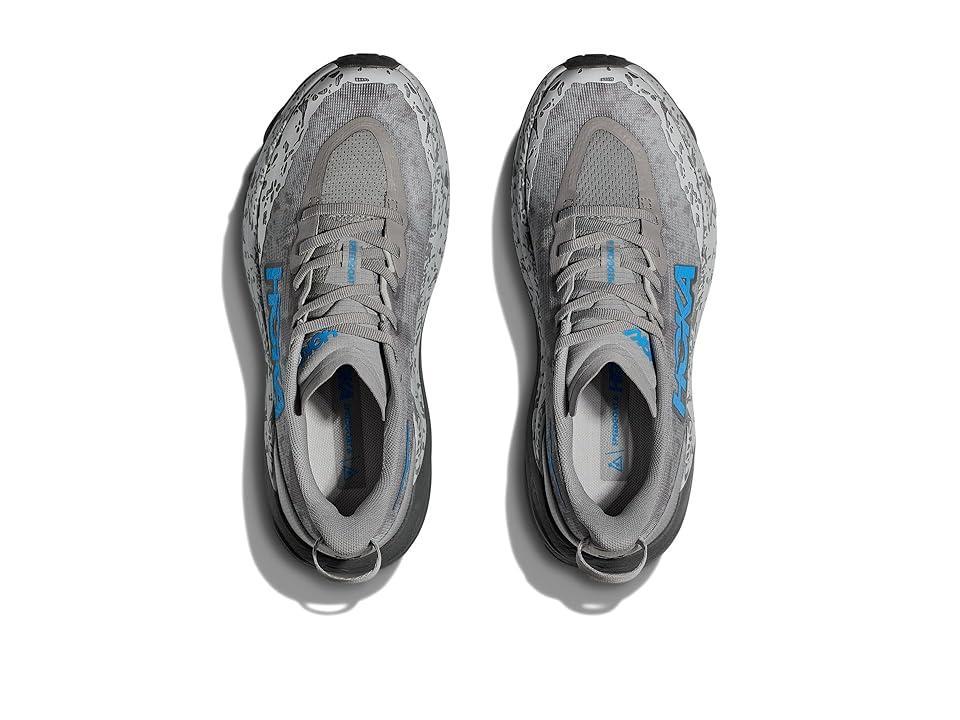 Hoka Women's Speedgoat 6 (Stellar Grey/Asteroid) Women's Shoes Product Image