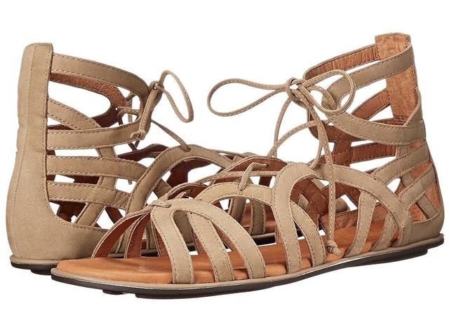 Gentle Souls by Kenneth Cole Break My Heart 3 (Charcoal) Women's Sandals Product Image