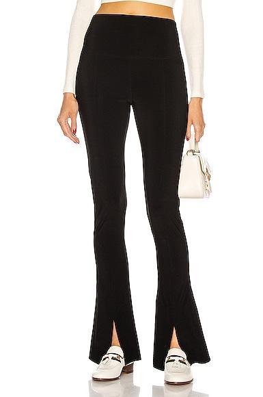 Norma Kamali Spat Leggings Women's Casual Pants Product Image