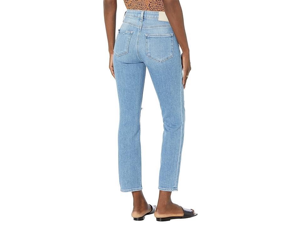 Paige Cindy in Swap Meet Destructed (Swap Meet Destructed) Women's Jeans Product Image