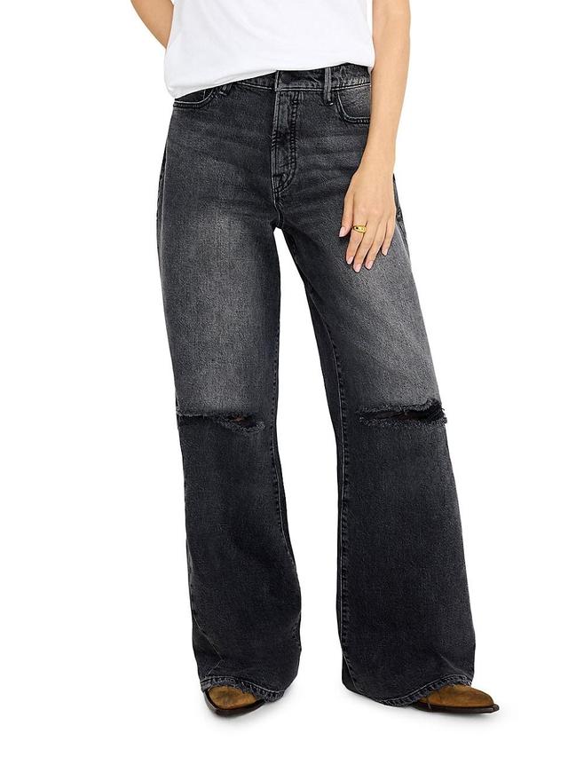 Womens Good Ease Relaxed Jeans Product Image