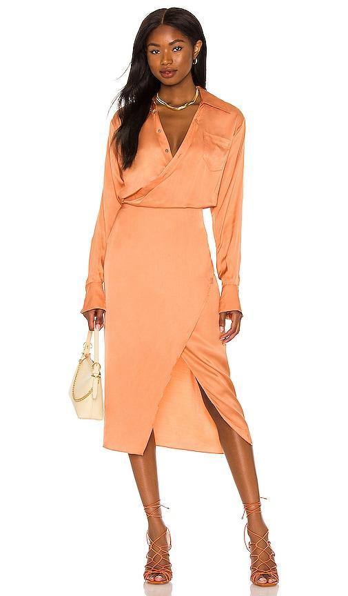 Thea Midi Dress Product Image