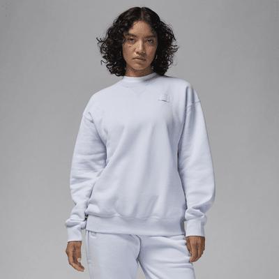 Jordan Flight Fleece Women's Crew-Neck Sweatshirt Product Image