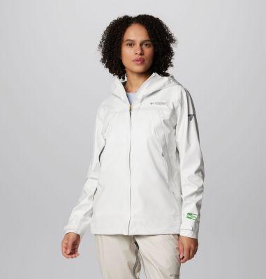 Columbia Women's OutDry Extreme Eco II Tech Shell Jacket- Product Image