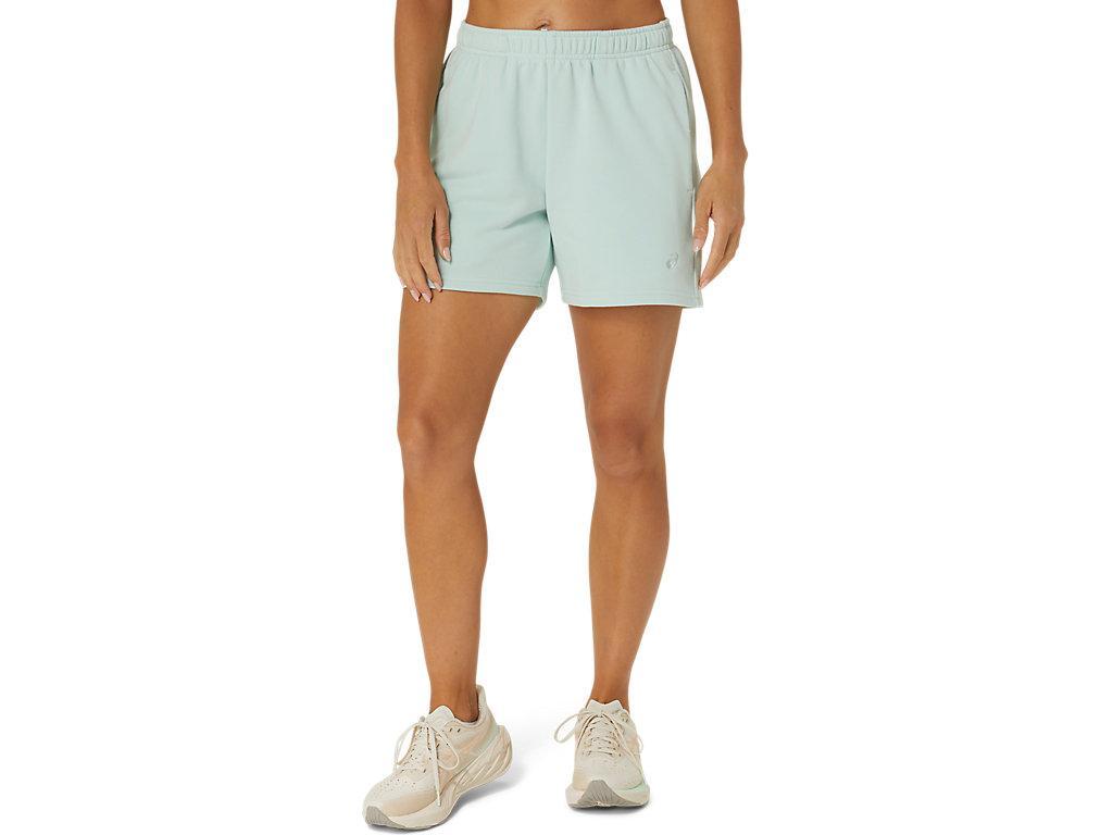 Womens French Terry 5In Short Product Image