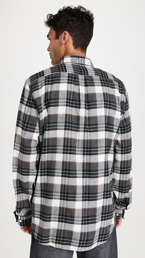 Barbour Fallbay Plaid Shirt | Shopbop Product Image