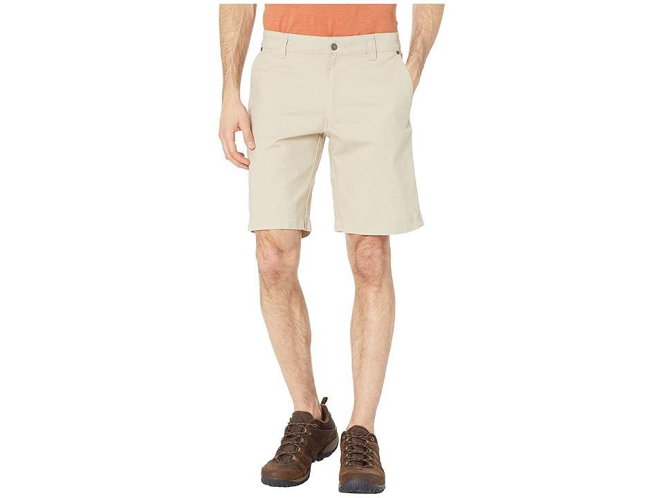 Columbia Flex ROC Shorts (Fossil) Men's Shorts Product Image