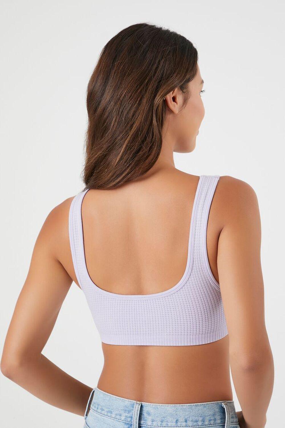 Seamless Ribbed Bralette | Forever 21 Product Image