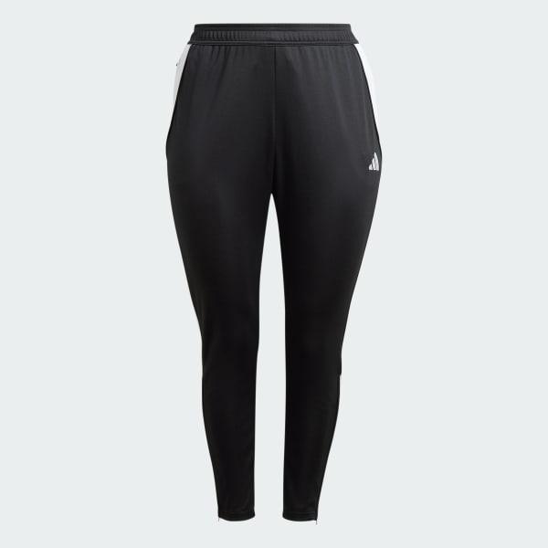 Tiro 24 Training Pants (Plus Size) Product Image