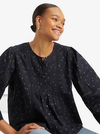 Levi's Long Sleeve Blouse - Women's Product Image