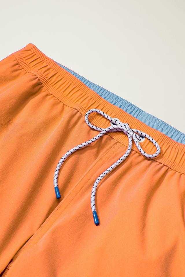 Sun Faded Riviera Swim Trunks Product Image