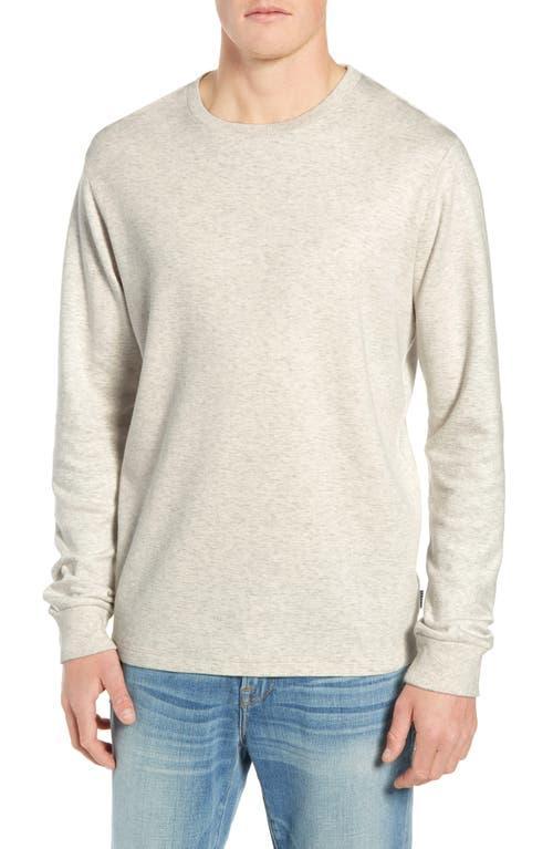 Mens Duo Fold Crewneck Sweatshirt Product Image