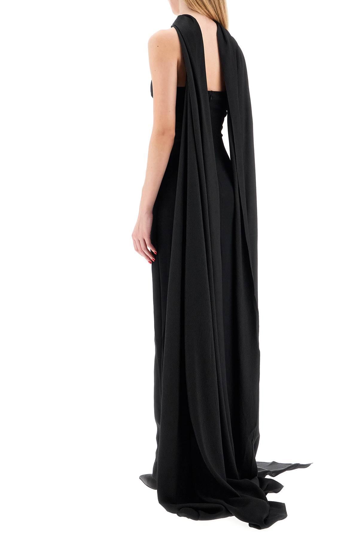 Kleid  Damen Farbe Schwarz In Black Product Image