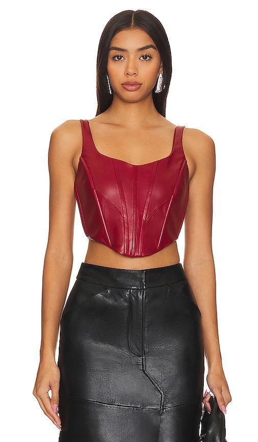 Tabia Bustier Top product image