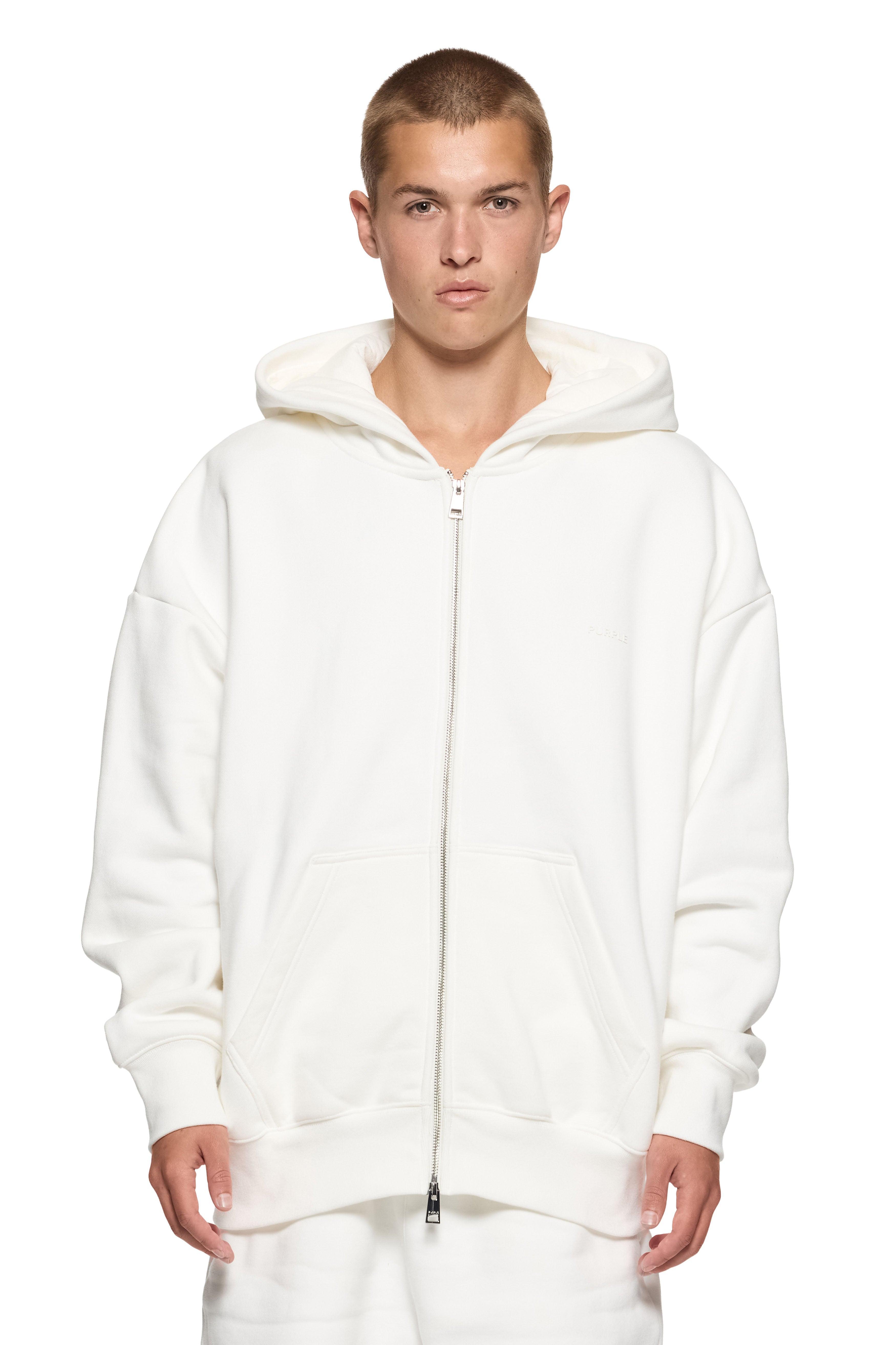 Heavyweight Zip-Up Hoodie Male product image