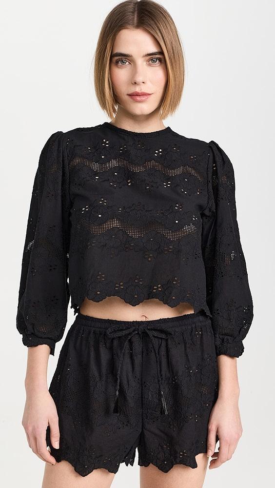 Natalie Martin Collection Lisa Top | Shopbop Product Image