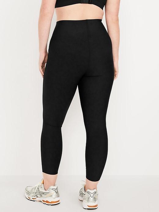 Extra High-Waisted PowerSoft Sculpt 7/8 Leggings Product Image